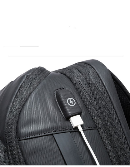 Obsidian - Large Capacity Business Tech Travel Backpack