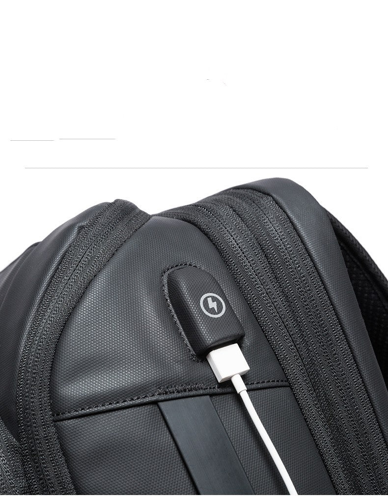 Obsidian - Large Capacity Business Tech Travel Backpack