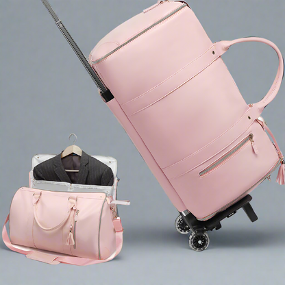 Bulma - High End Travel Bag