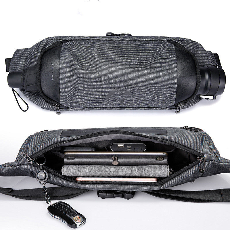 Tide - Lightweight Single Strap Shoulder Bag