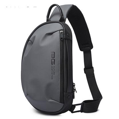 Onyx – Wasserdichte Schulter-/Brusttasche