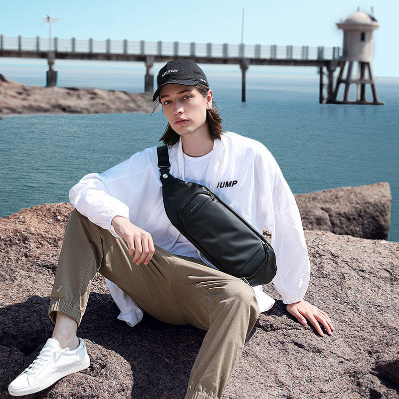 Tide - Lightweight Single Strap Shoulder Bag