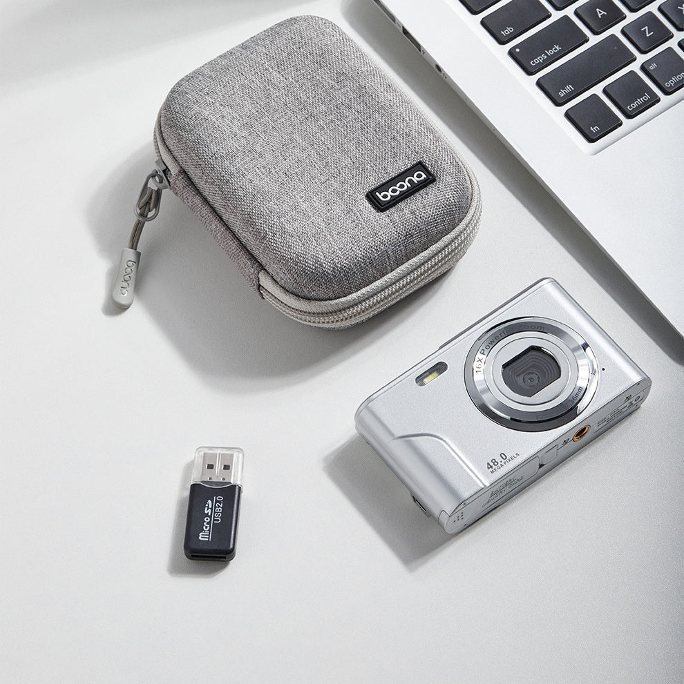 Crux - Tech and Cable Organizer