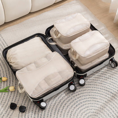 Slipstream - Compressed Large Capacity Travel Luggage Set