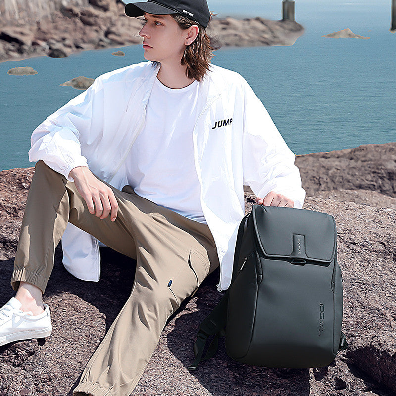 Vigilante - Large Capacity Student Backpack