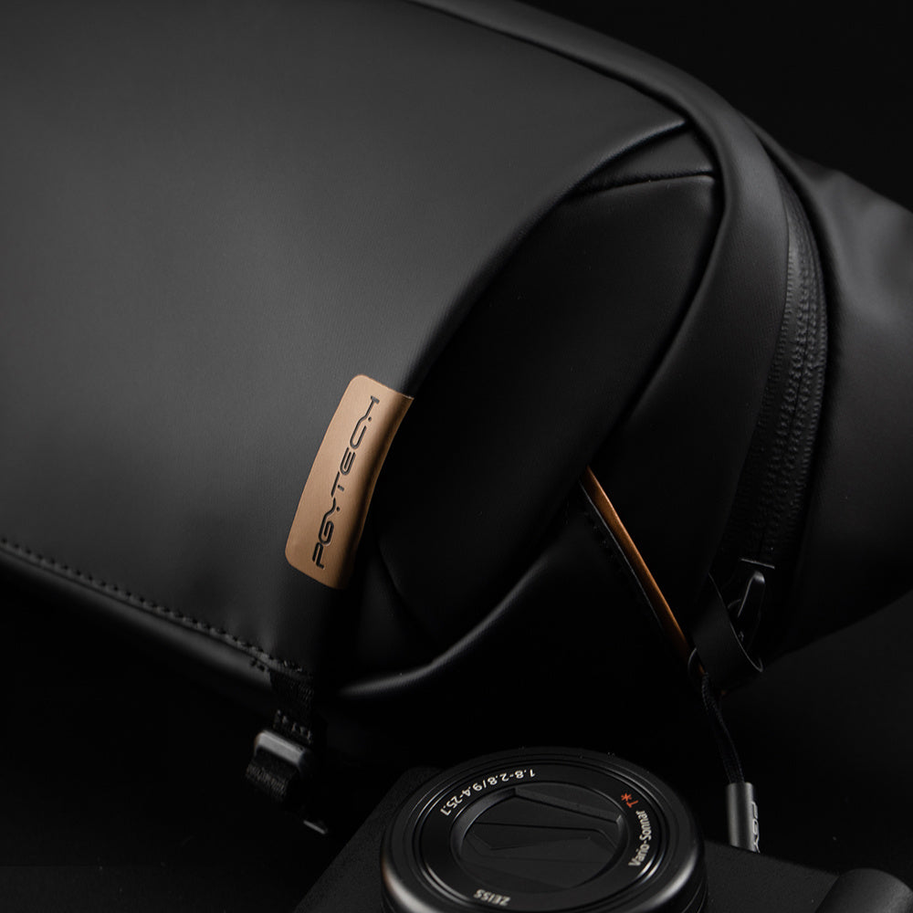 ShutterSafe - 3L Waist Camera And Digital Accessories Bag