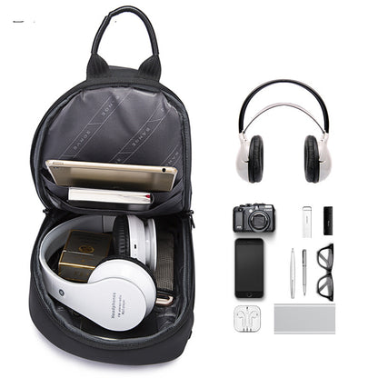 Onyx – Wasserdichte Schulter-/Brusttasche