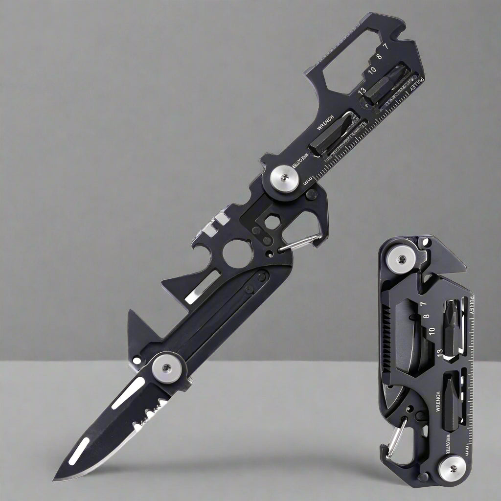 TactiCard - Tactical Tool Card 2.0