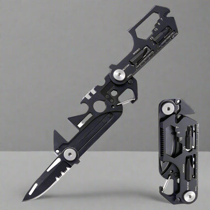 TactiCard - Tactical Tool Card 2.0