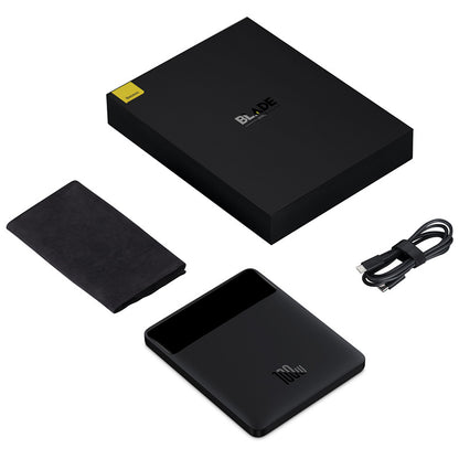 Smart Power Bank Fast Charging 100W