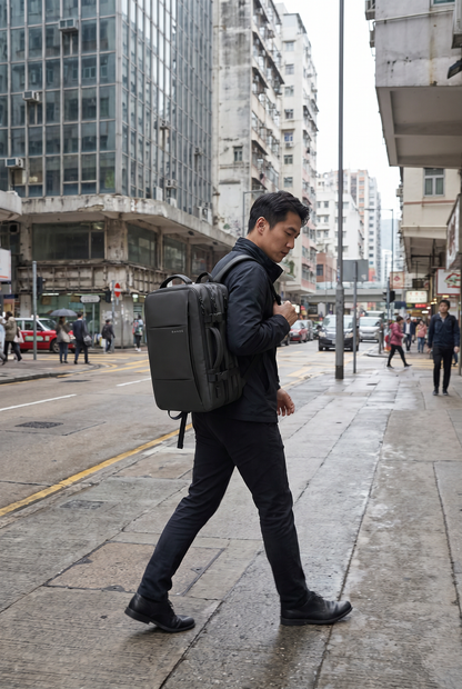 Digital Nomad - Multipurpose Backpack