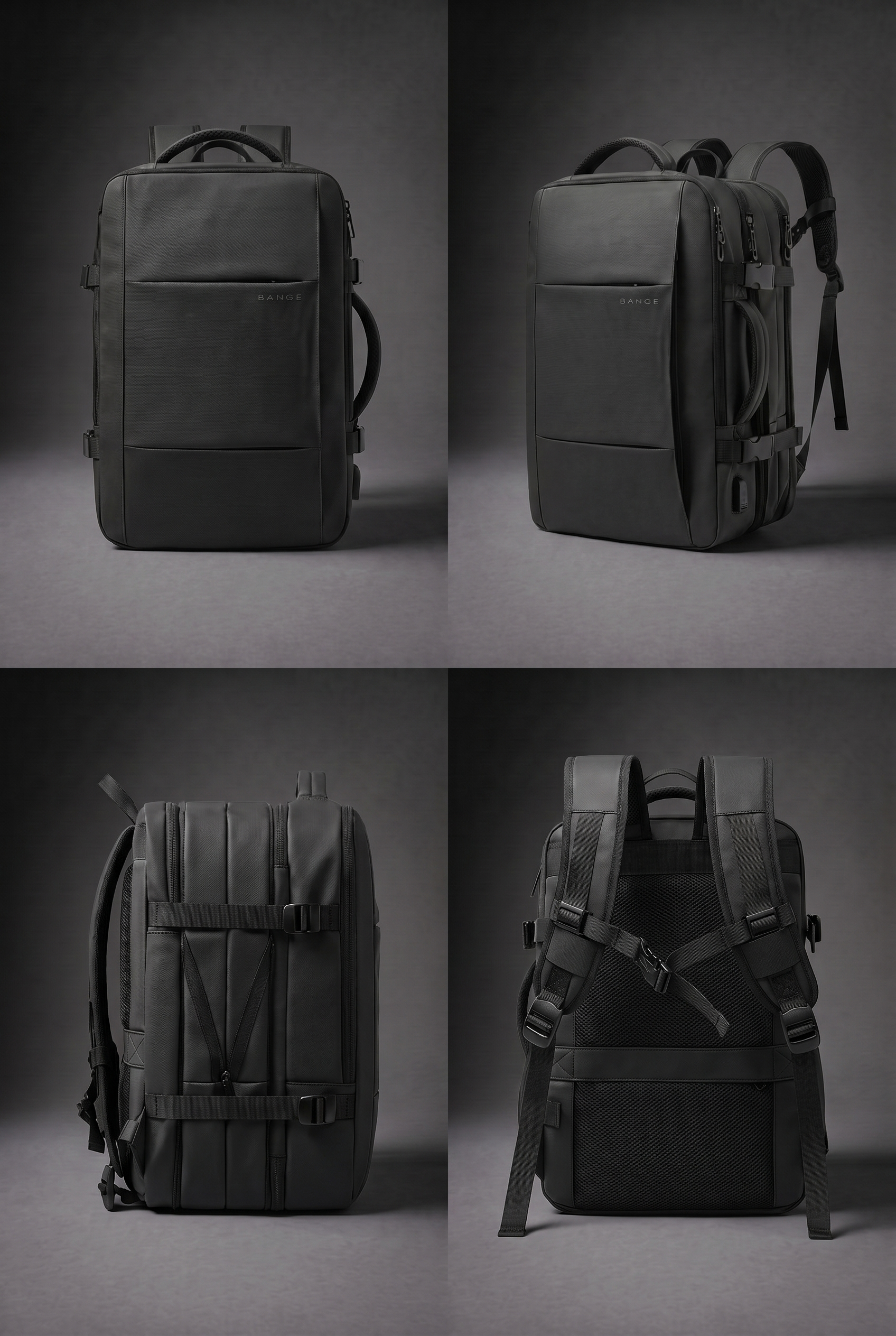 Digital Nomad - Multipurpose Backpack