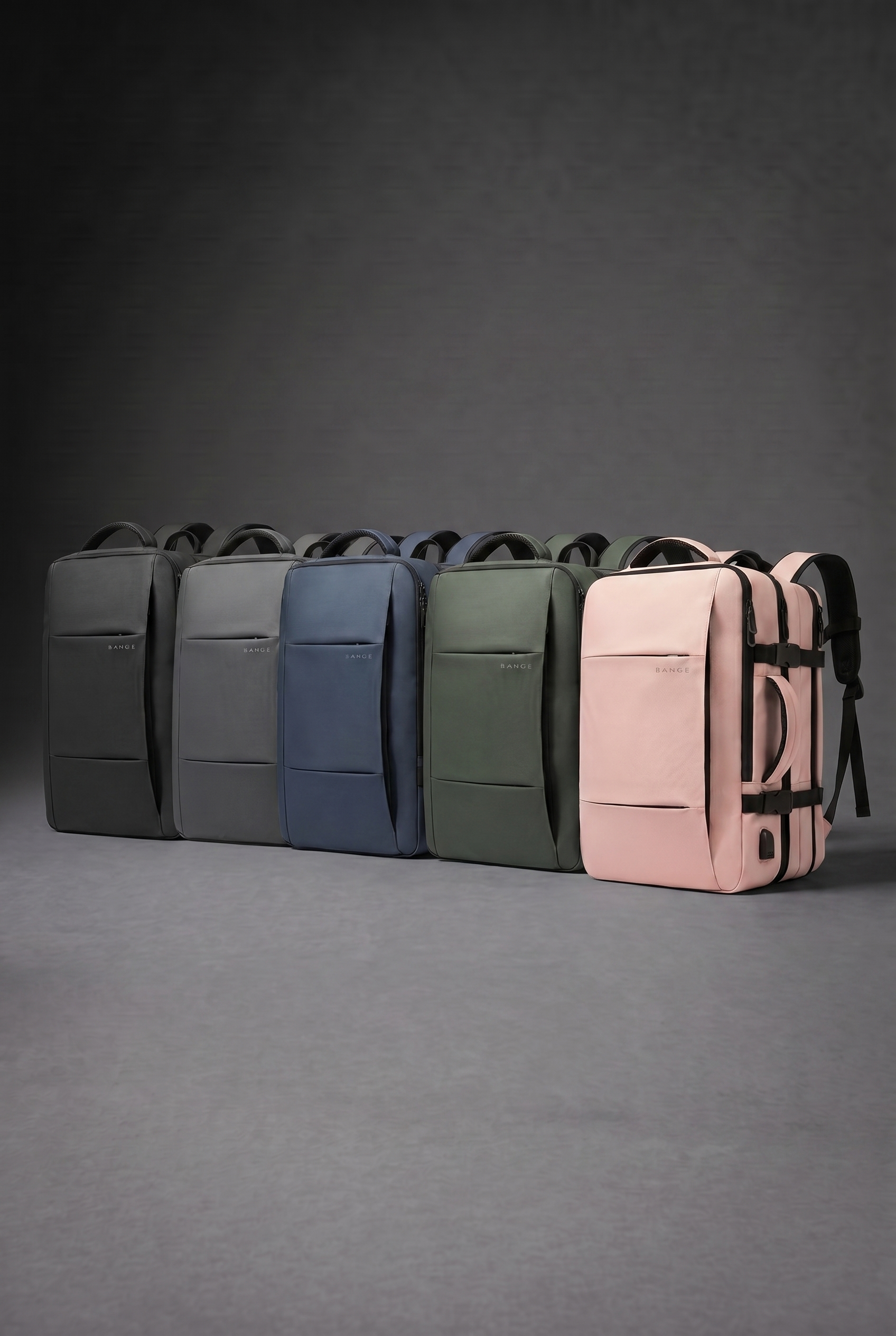 Digital Nomad - Multipurpose Backpack