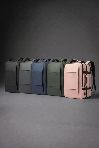 Digital Nomad - Multipurpose Backpack