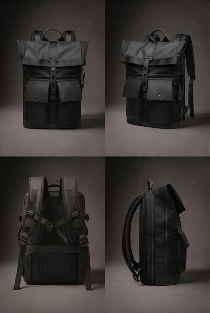 Magnum – Reise-Computerrucksack