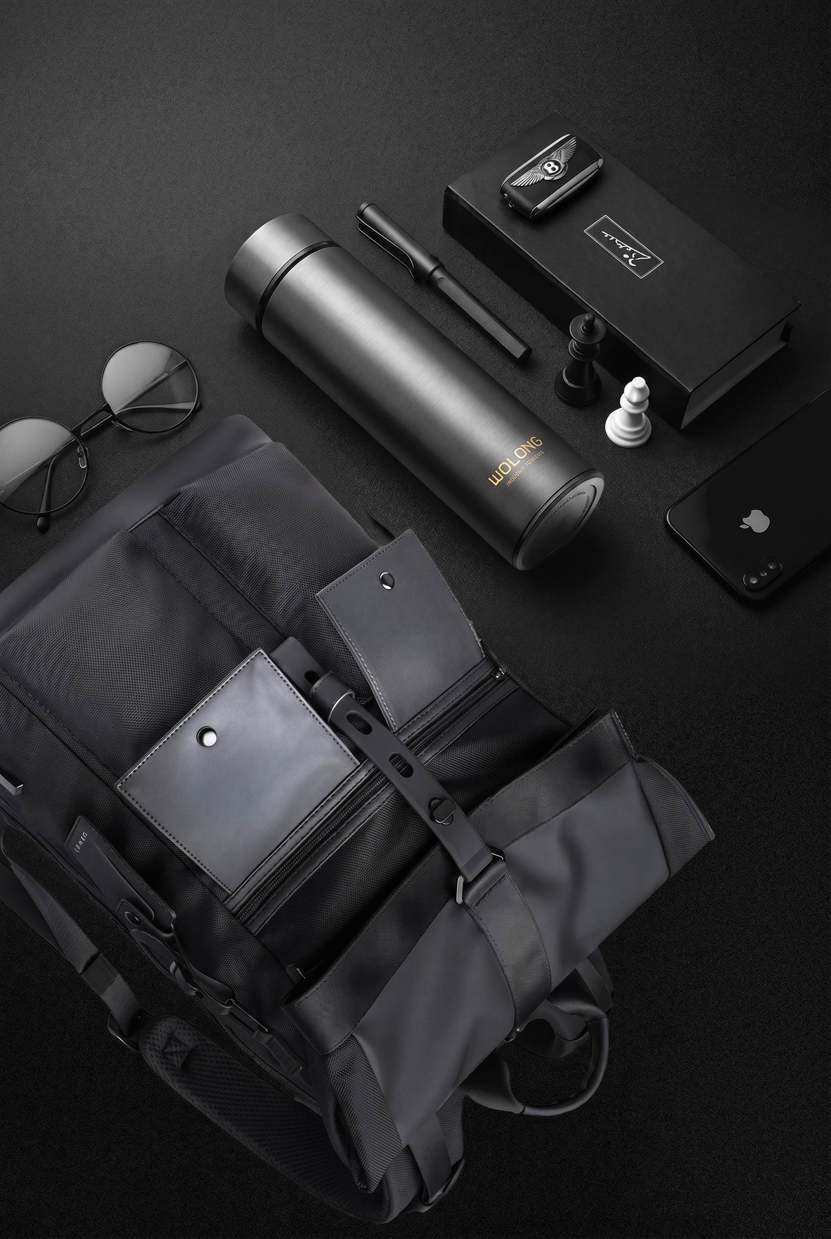 Magnum – Reise-Computerrucksack