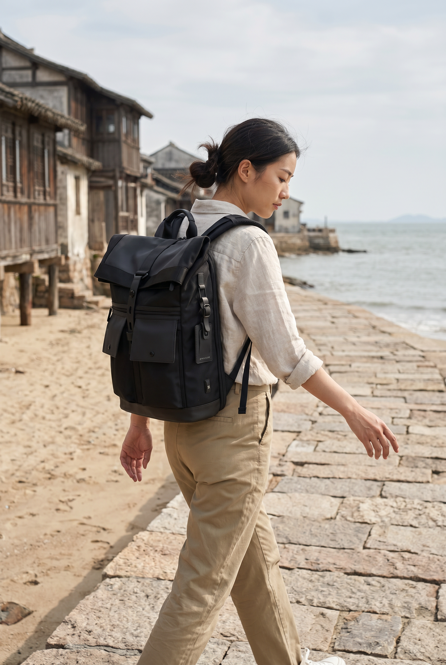 Magnum – Reise-Computerrucksack