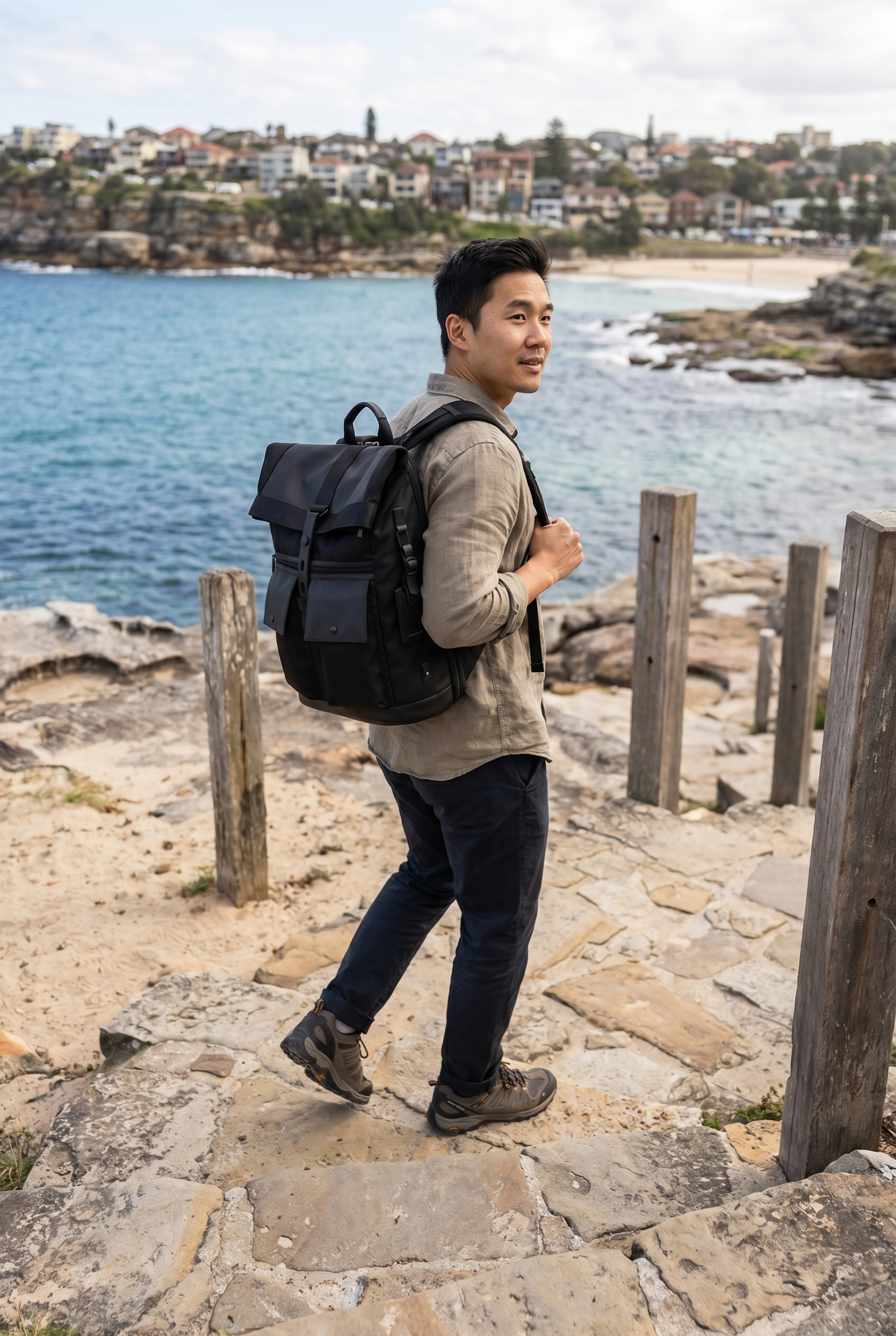 Magnum – Reise-Computerrucksack