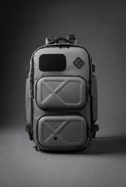 The Specialist - Tactical Travel Ozuko  Backpack