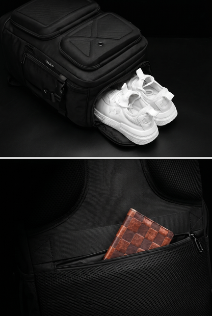 The Specialist - Tactical Travel Ozuko  Backpack