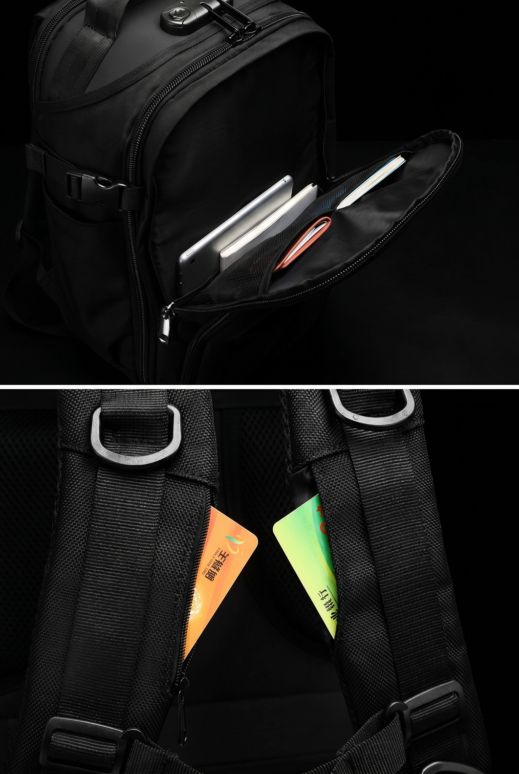The Specialist - Tactical Travel Ozuko  Backpack