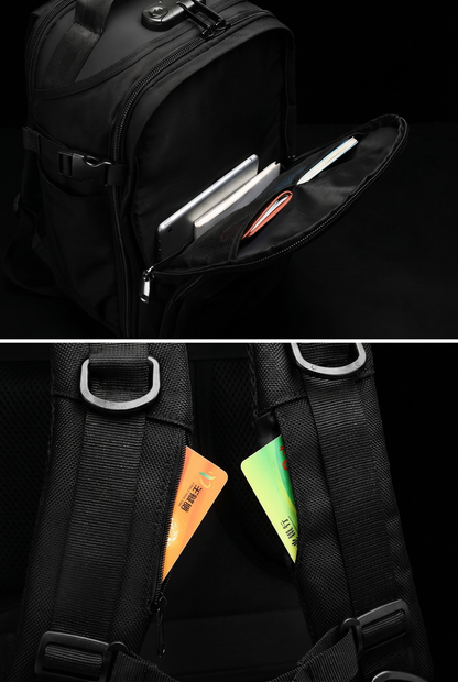 The Specialist - Tactical Travel Ozuko  Backpack