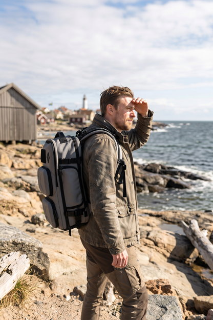 The Specialist - Tactical Travel Ozuko  Backpack