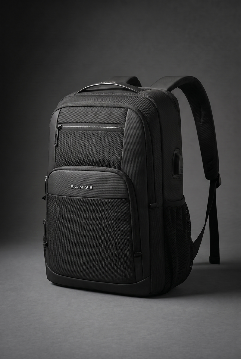 bago laptop backpack BANGE BG-1921 College Student Schoolbag Waterproof Business Computer with External USB Charging Port JanSport Everyday Large Tote waterproof compartment for wet/dry RPOSI Model:DSII10BF562UL