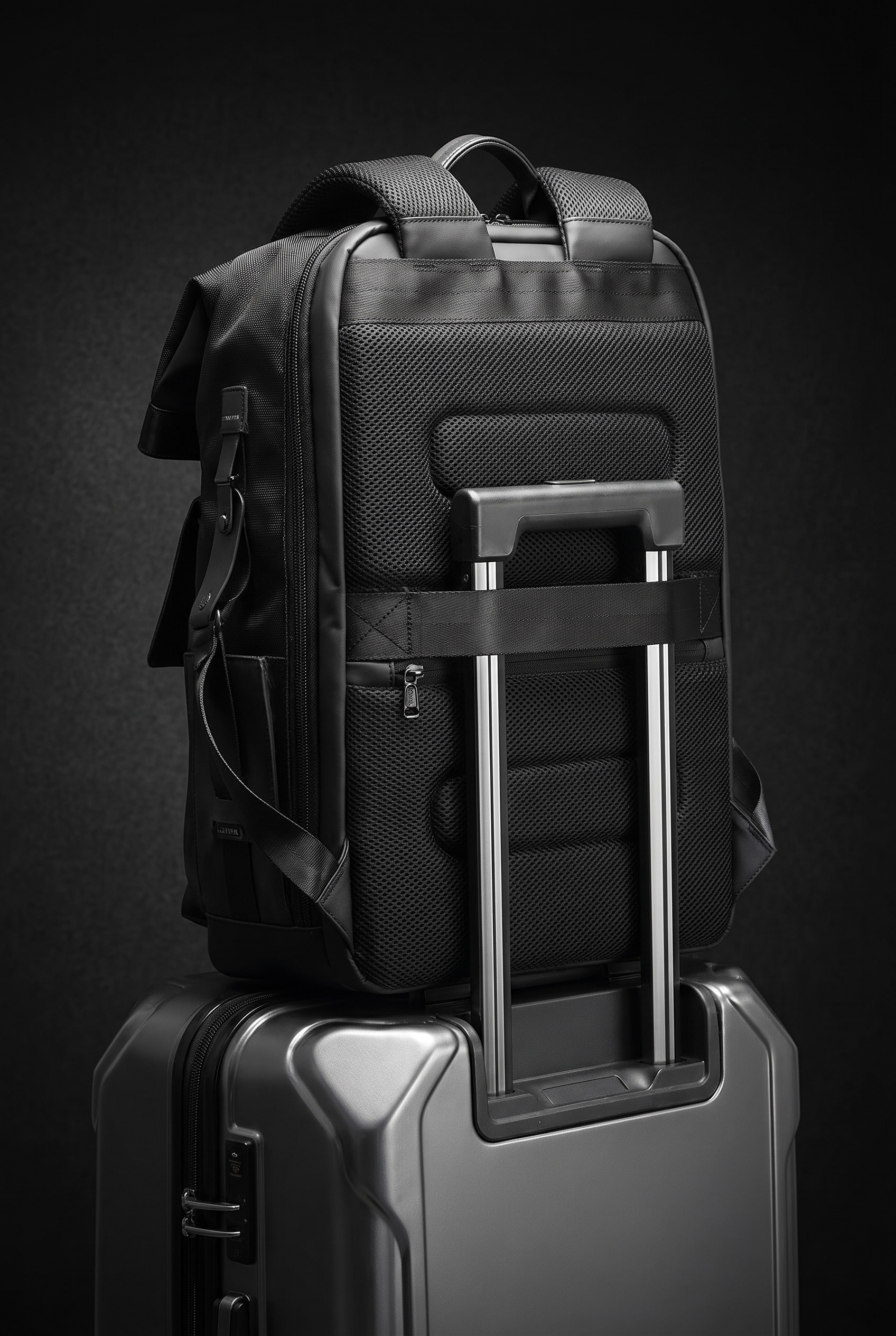 Sentinel - EDC Tech Laptop Travel Business Backpack