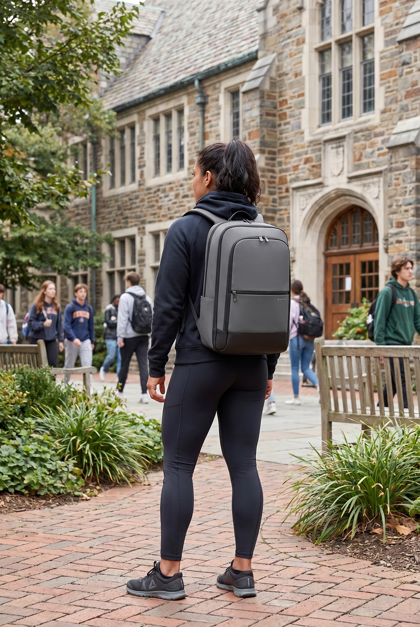 Sentinel - EDC Tech Laptop Travel Business Backpack