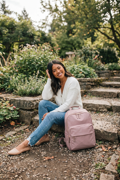 Velora - Lightweight Everyday Backpack