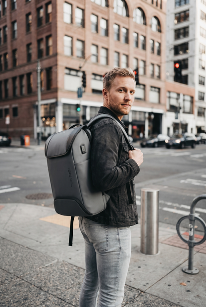 Zephyr - Diebstahlsicherer, wasserdichter Rucksack | Bange Official