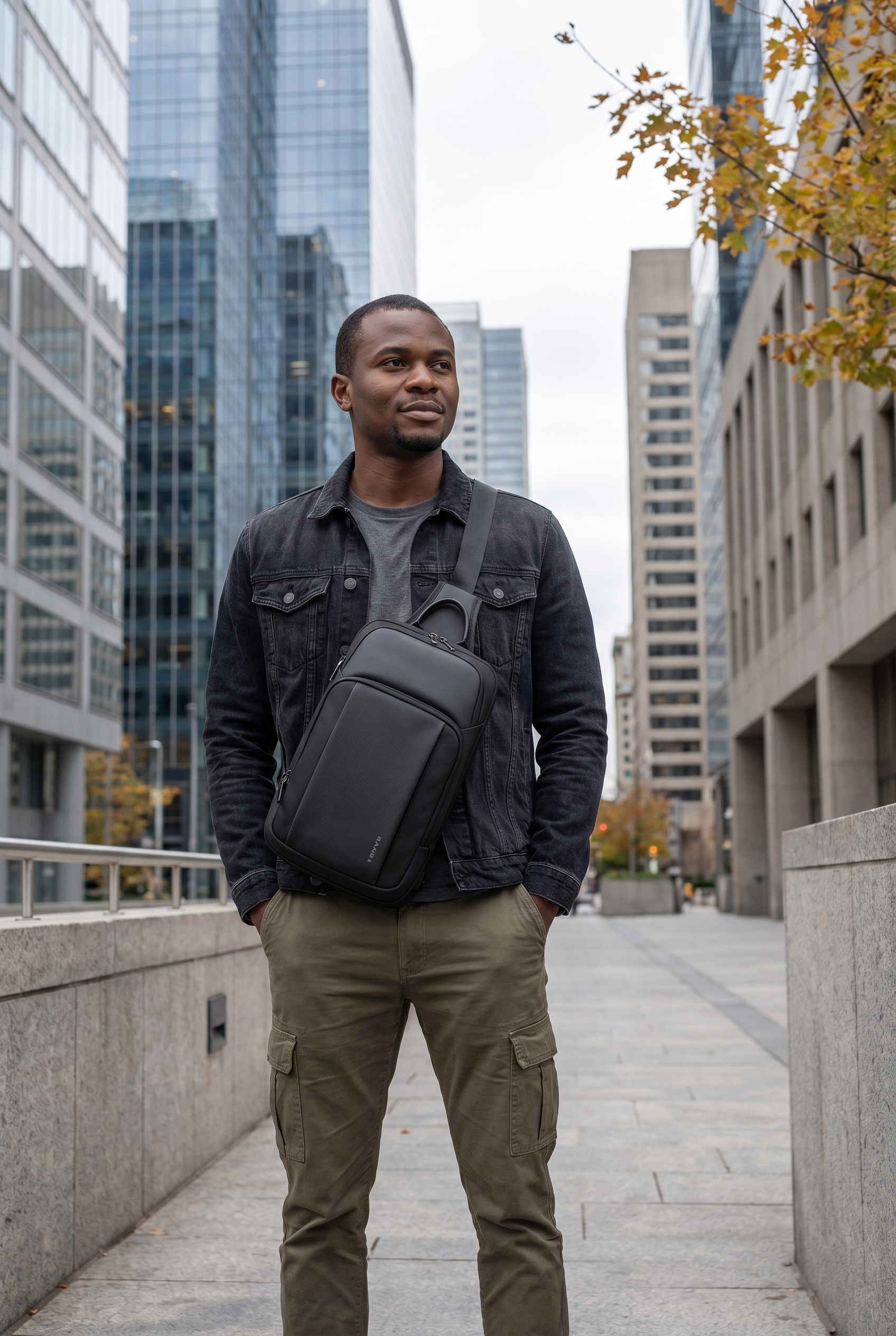 Loader - Waterproof Shoulder Bag
