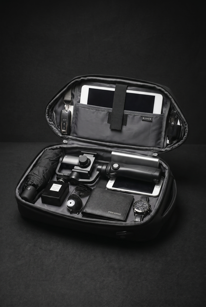 Havoc - Hard Shell Crossbody Bag