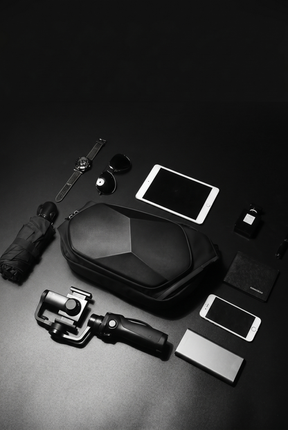Havoc - Hard Shell Crossbody Bag