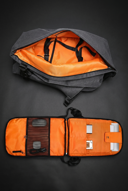Manta – Tangcool Duffel Hybrid-Rucksack 