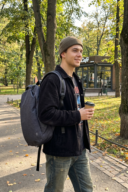 Manta – Tangcool Duffel Hybrid-Rucksack 