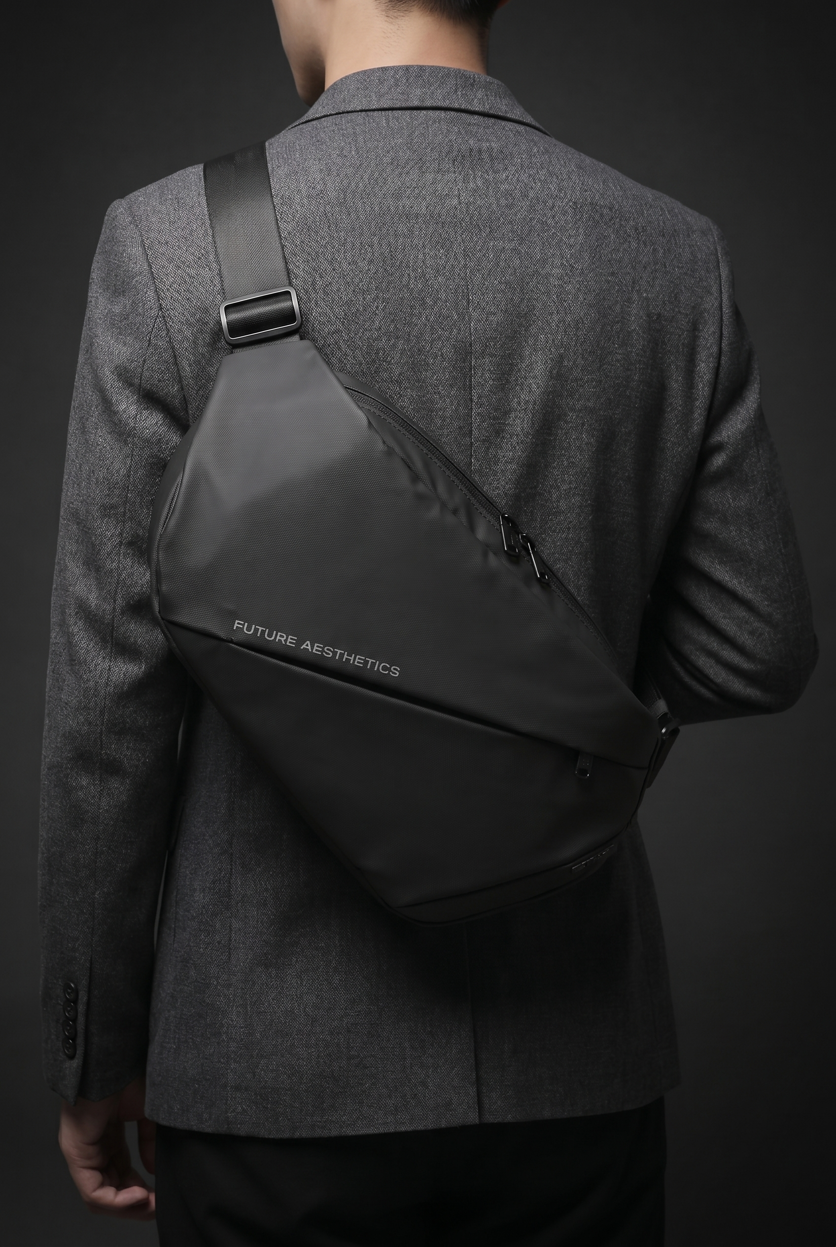 Cerberus - Wasserdichte Brusttasche