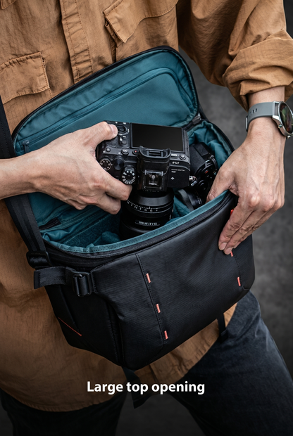 LucentAscent - Camera Sling Bag