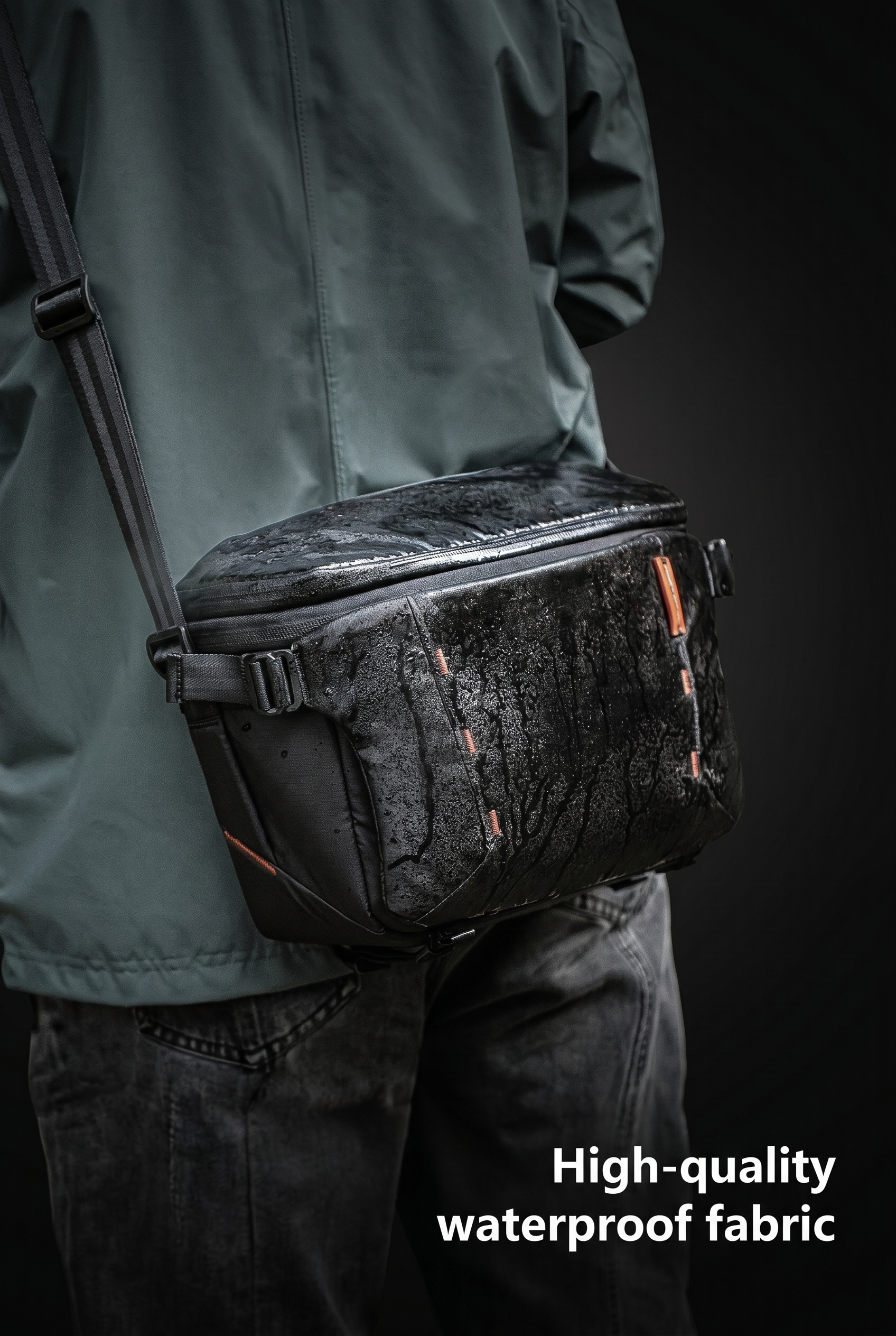 LucentAscent - Camera Sling Bag
