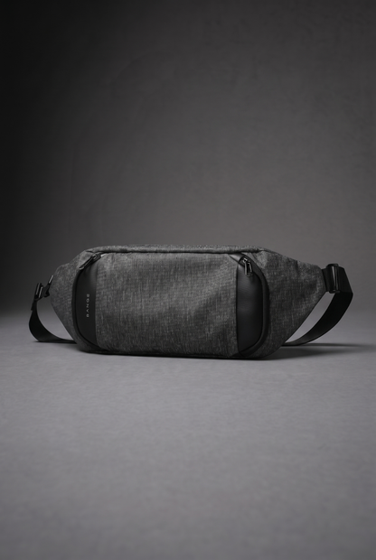 Tide – Leichte Schultertasche mit einem Riemen