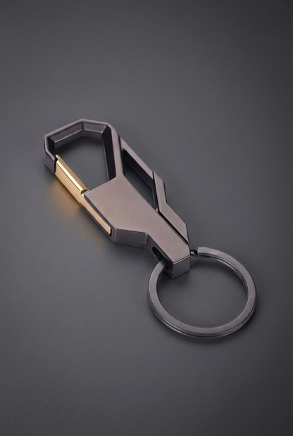 Future Aesthetic Key Chain