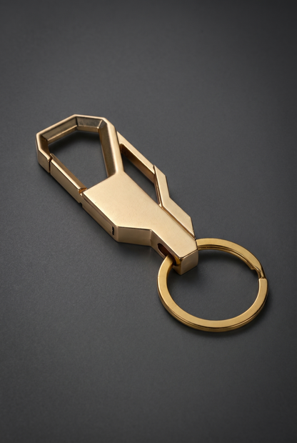 Future Aesthetic Key Chain