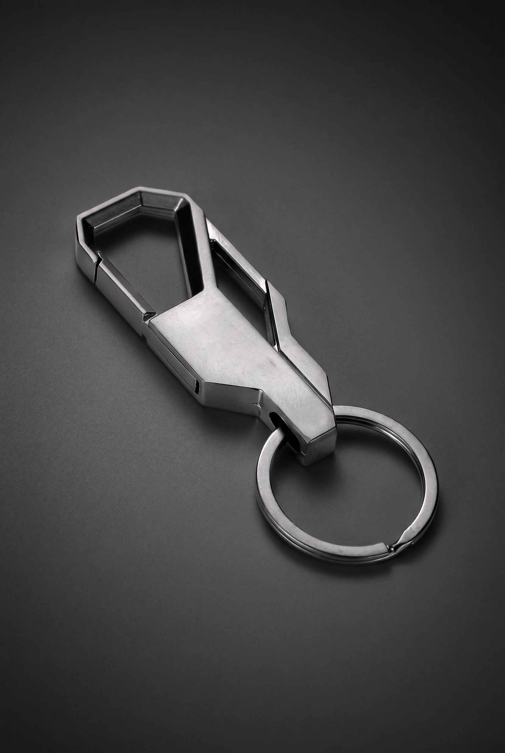 Future Aesthetic Key Chain