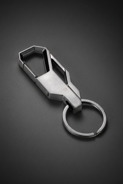Future Aesthetic Key Chain