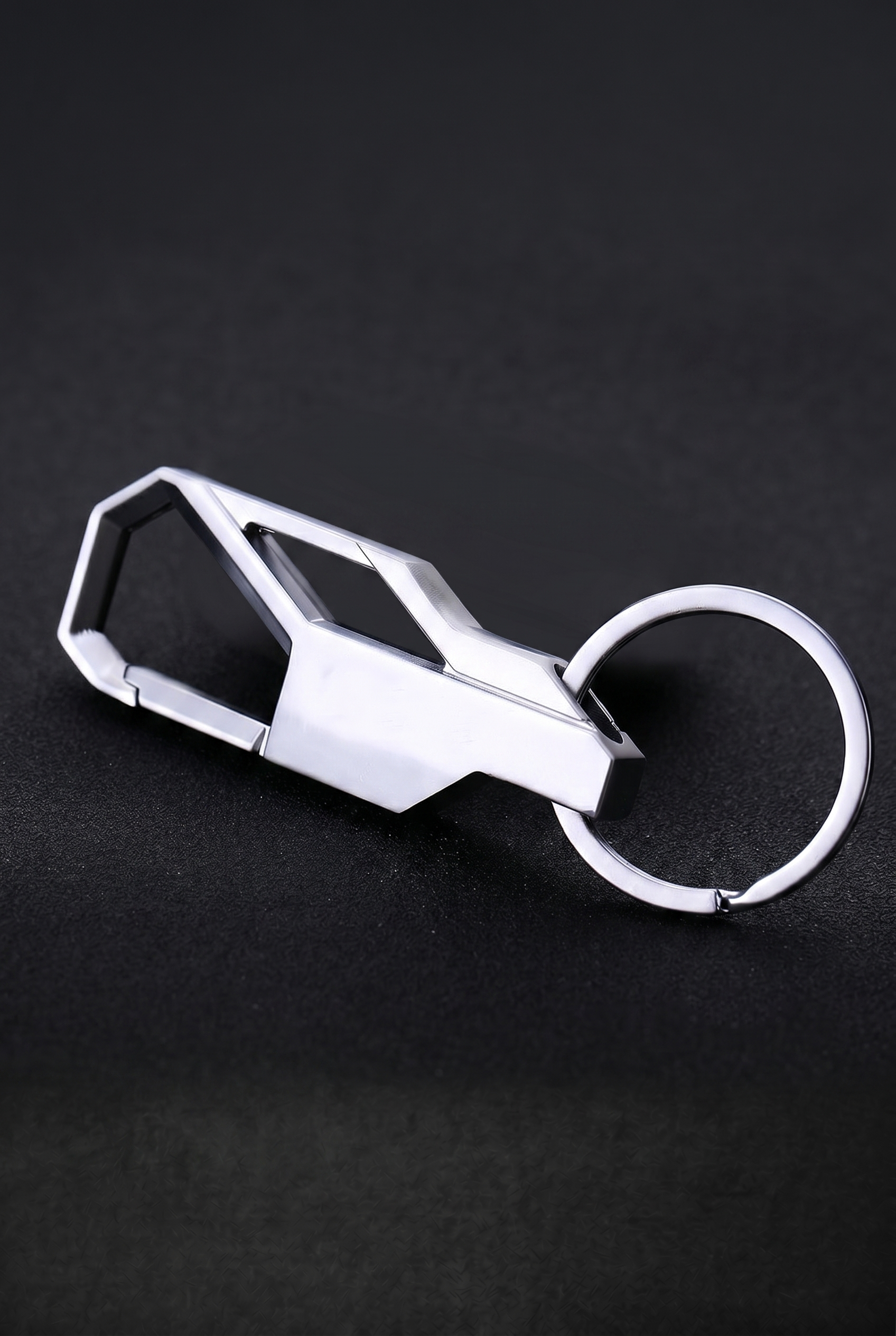 Future Aesthetic Key Chain