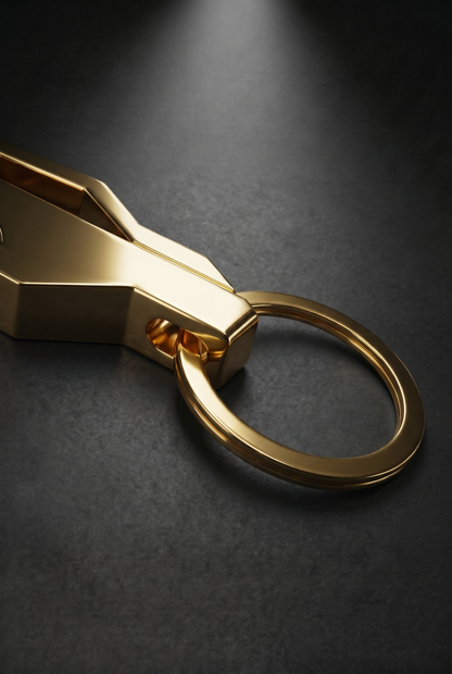 Future Aesthetic Key Chain