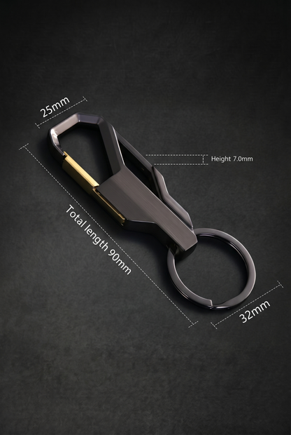 Future Aesthetic Key Chain