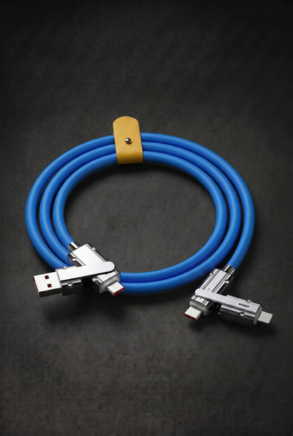 CyberSurge - 120W (4 in 1) Fast Charging Cable