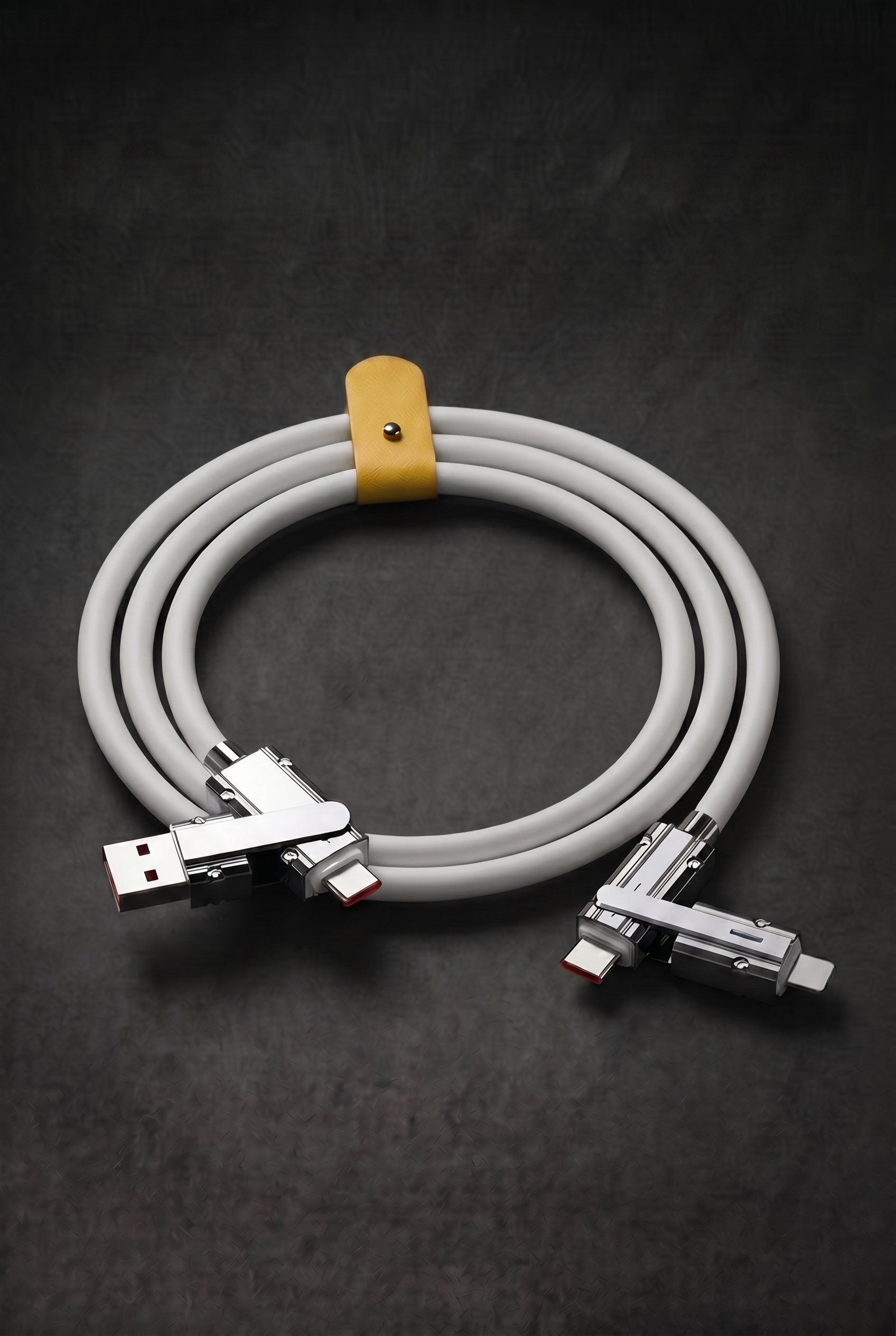 CyberSurge - 120W (4 in 1) Fast Charging Cable